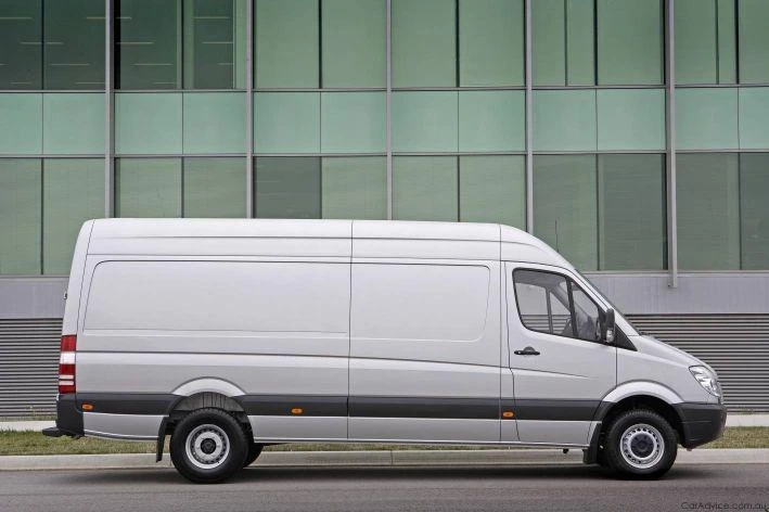 Mercedes-Benz Sprinter 315 2.2 cdi, снимка 1 - Бусове и автобуси - 24857417