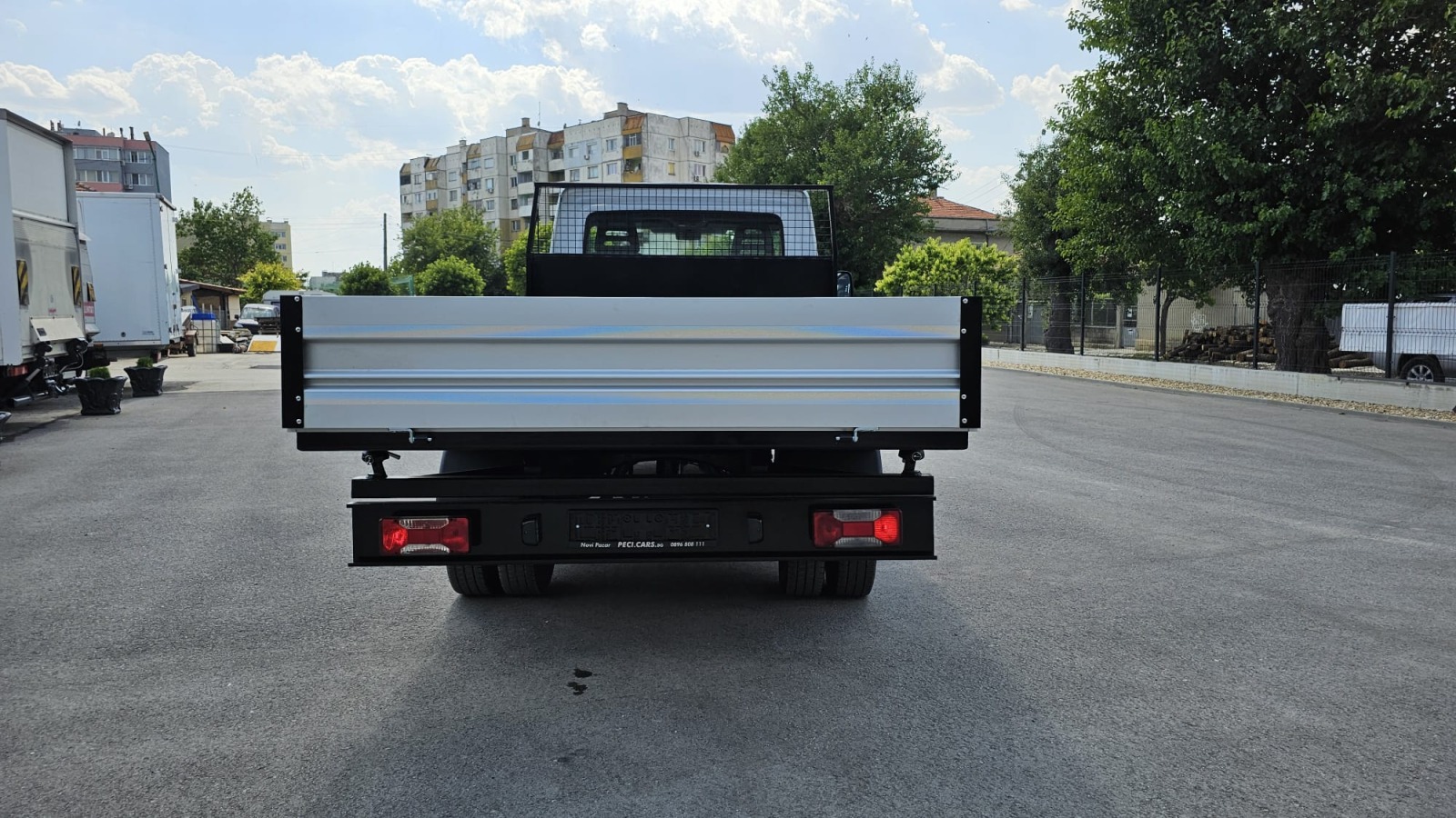 Iveco Daily 50c18 3.0D 6SP CH-3.5Т РЕГ-КЛИМА-СЕРВ ИСТ.-ЛИЗИНГ - изображение 5