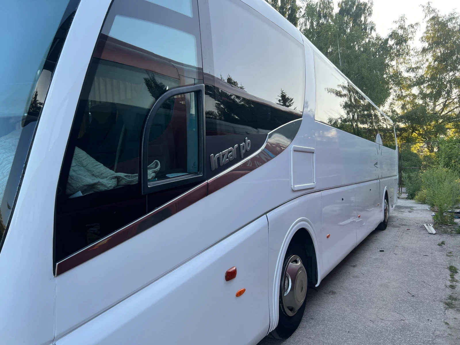 Scania Irizar PB - изображение 8
