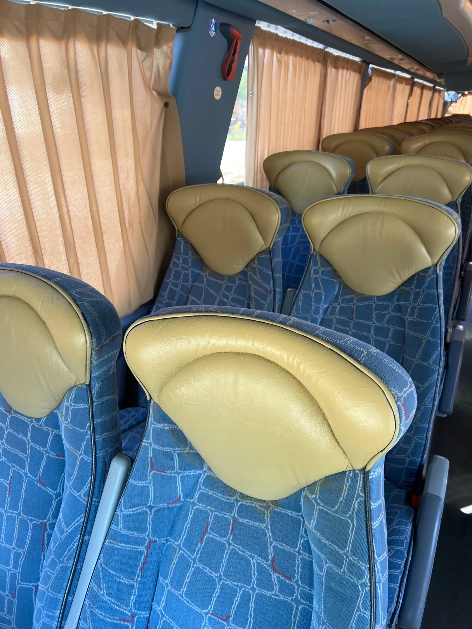 Scania Irizar PB - изображение 9