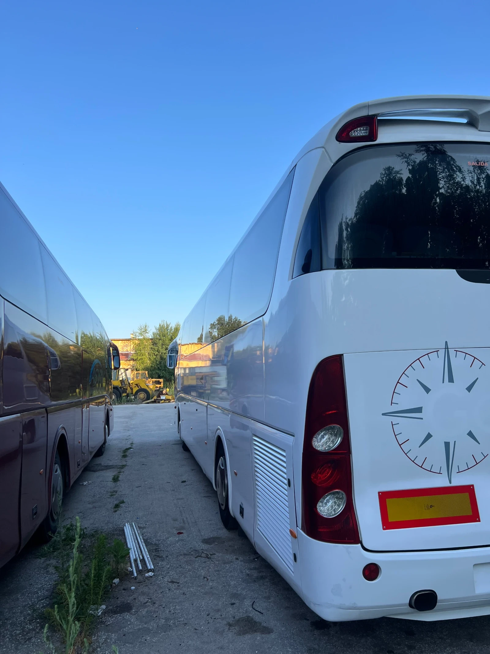 Scania Irizar PB - изображение 4