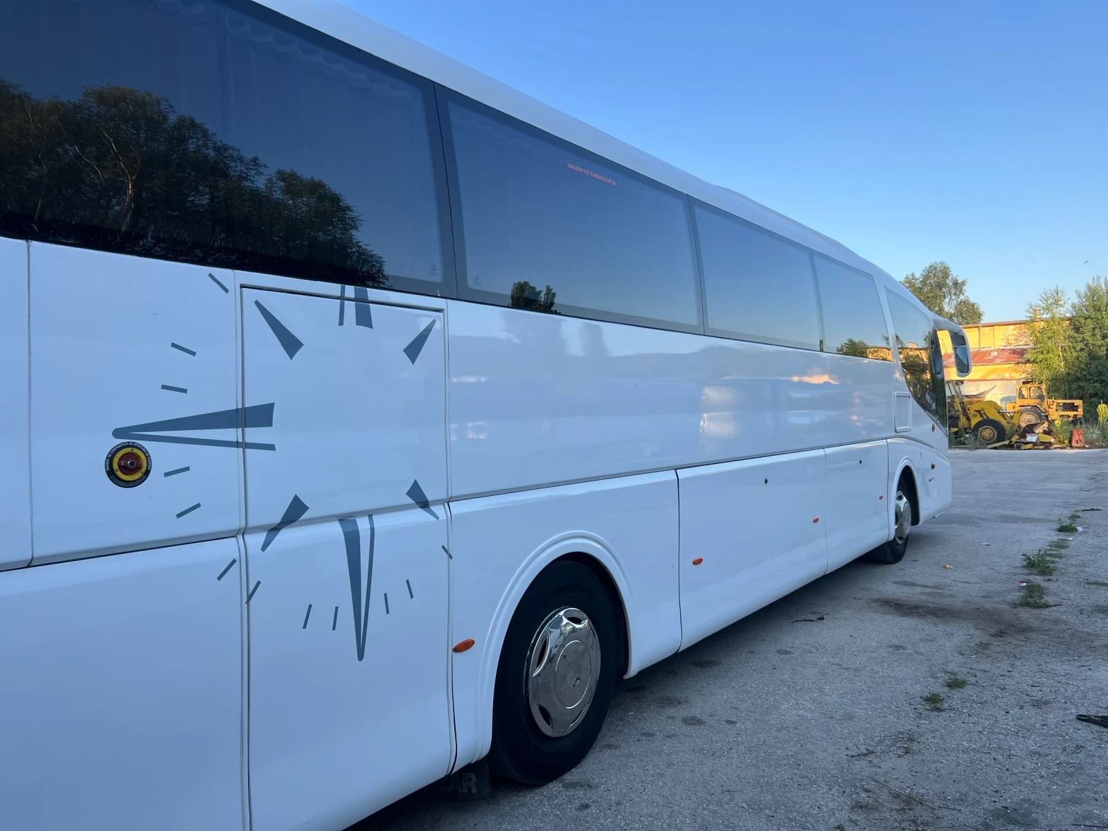 Scania Irizar PB - изображение 6