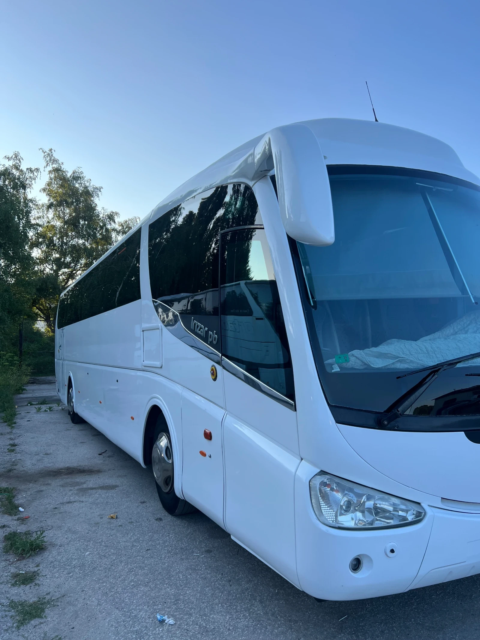 Scania Irizar PB - изображение 2