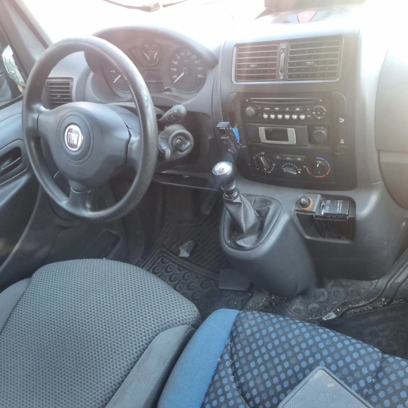 Fiat Scudo  2.0jtd | Mobile.bg   5