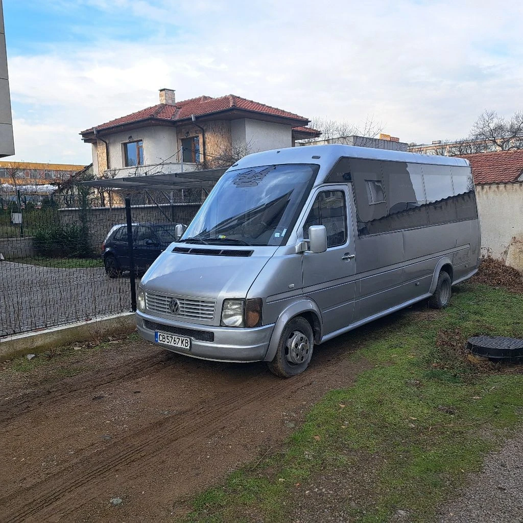 Mercedes-Benz Sprinter 413 21�����  | Mobile.bg � ����������� 1