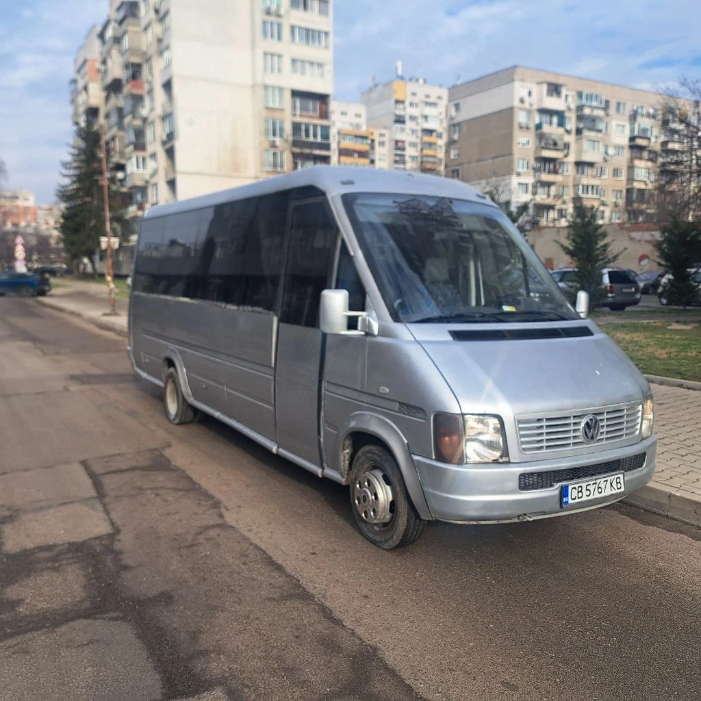 Mercedes-Benz Sprinter 413 21места  - изображение 5