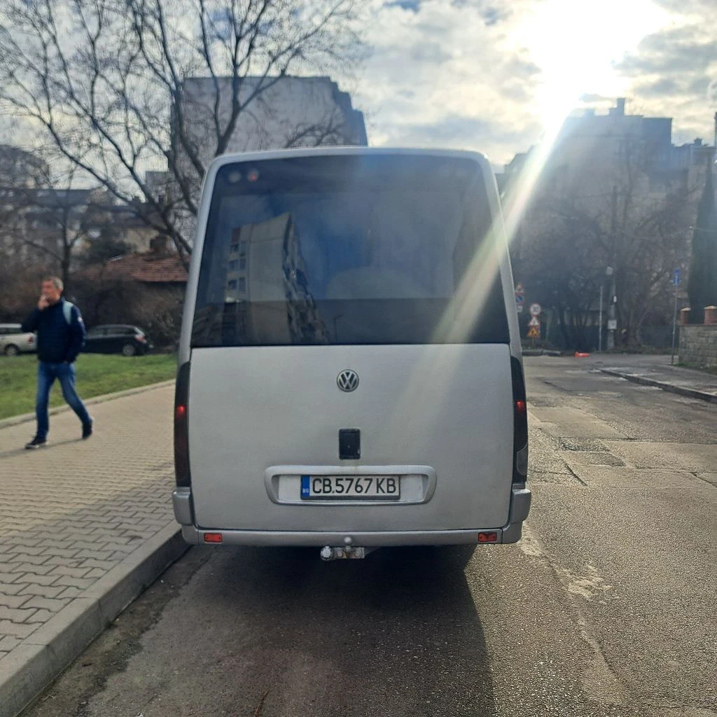 Mercedes-Benz Sprinter 413 21места  - изображение 4