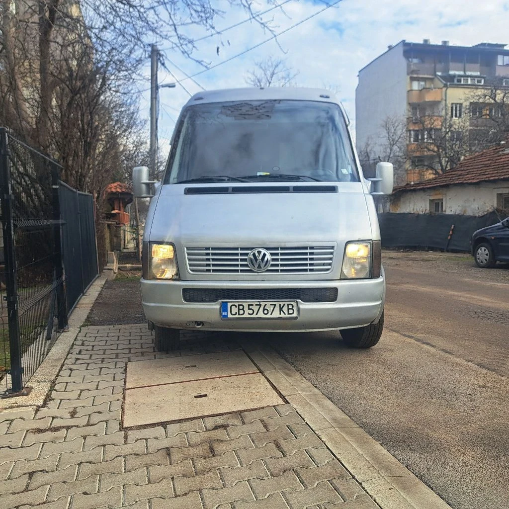 Mercedes-Benz Sprinter 413 21места  - изображение 2