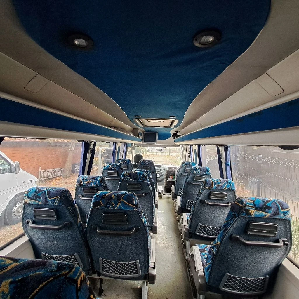 Mercedes-Benz Sprinter 413 21�����  | Mobile.bg � ����������� 14