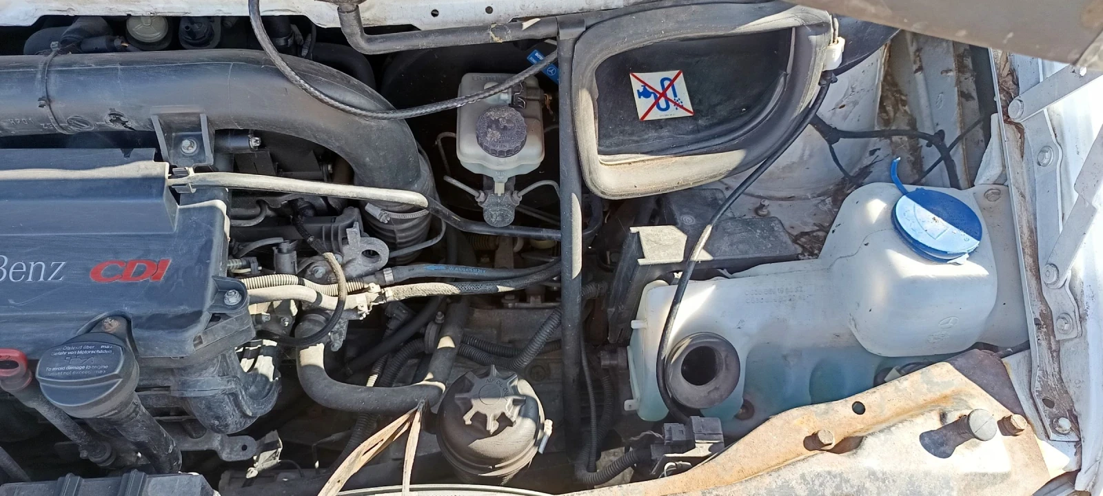 Mercedes-Benz Vito 110 | Mobile.bg � ����������� 7