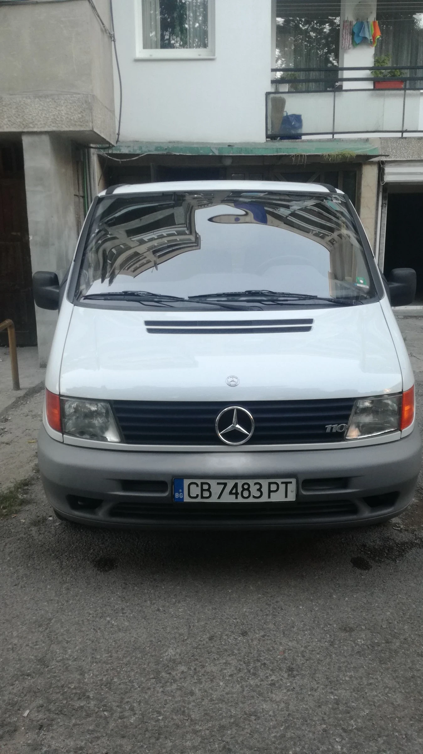 Mercedes-Benz Vito 110