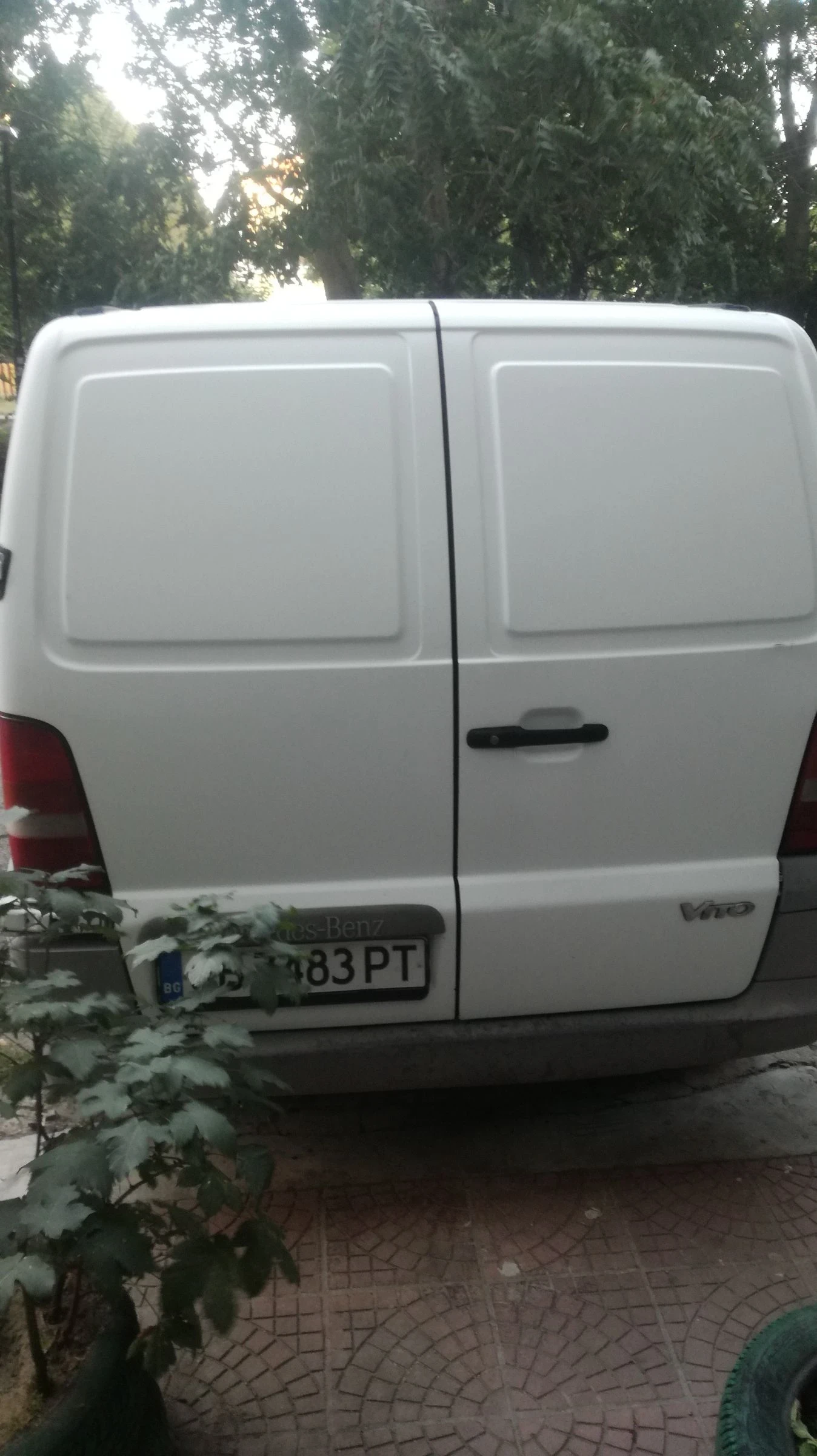 Mercedes-Benz Vito 110 - изображение 3