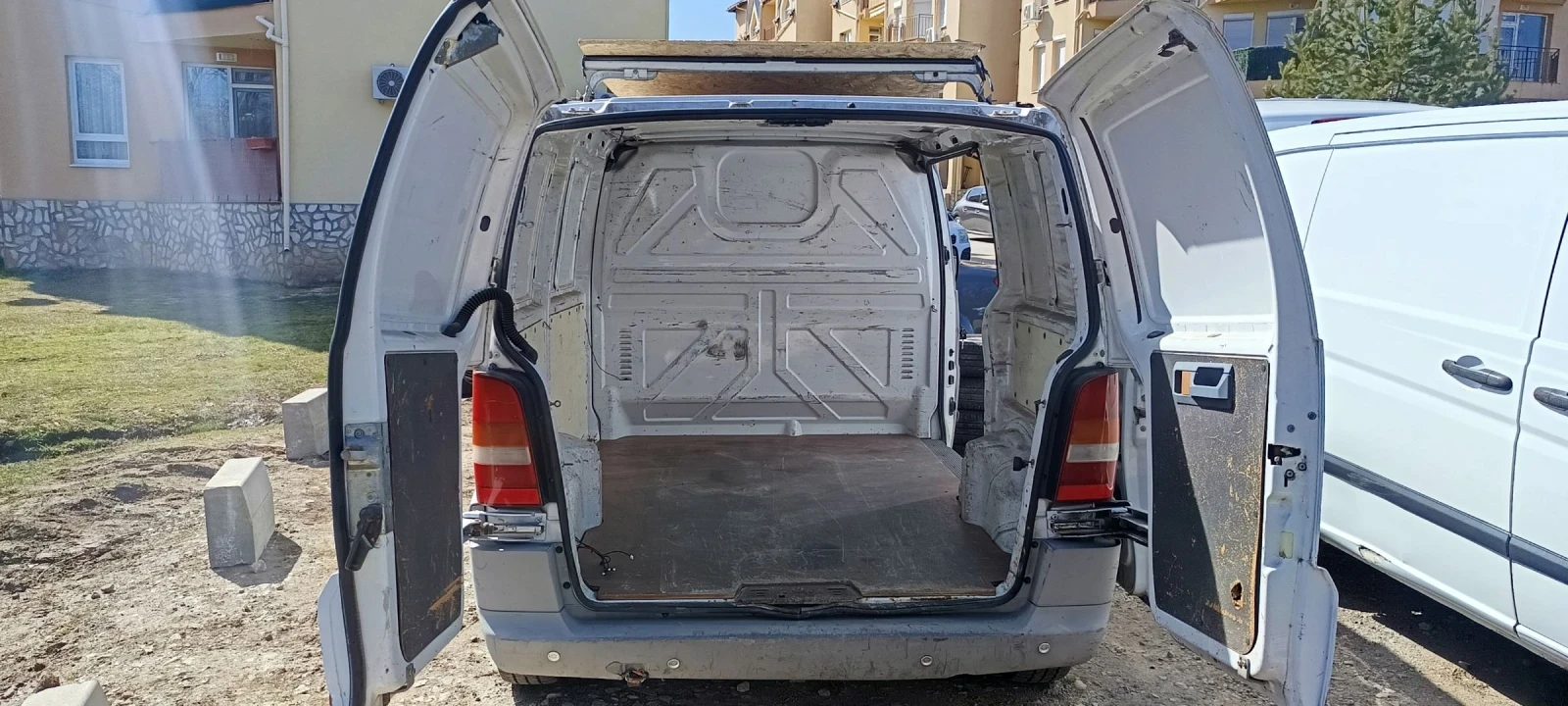 Mercedes-Benz Vito 110 | Mobile.bg � ����������� 11