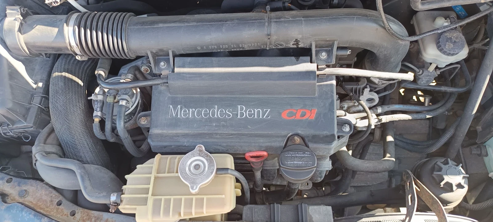 Mercedes-Benz Vito 110 | Mobile.bg � ����������� 8