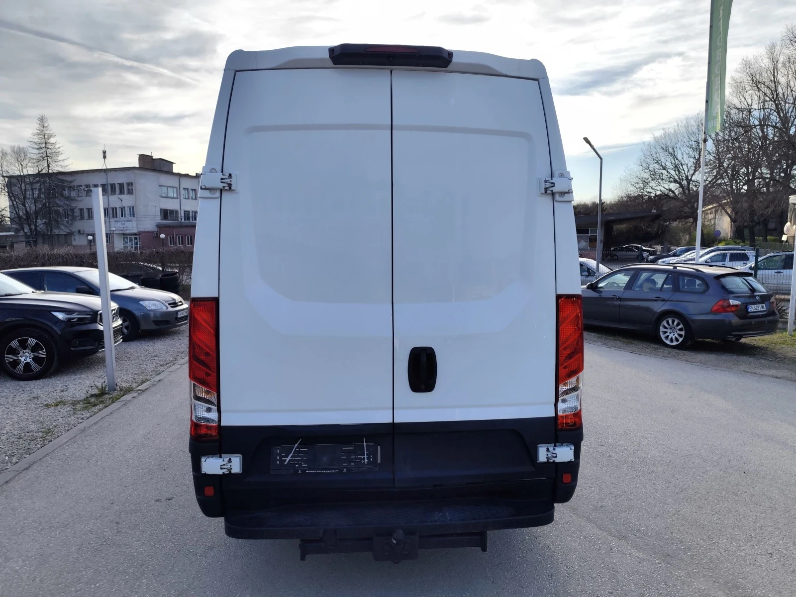 Iveco 35c17 3.0 Швейцария , снимка 12 - Бусове и автобуси - 54128167