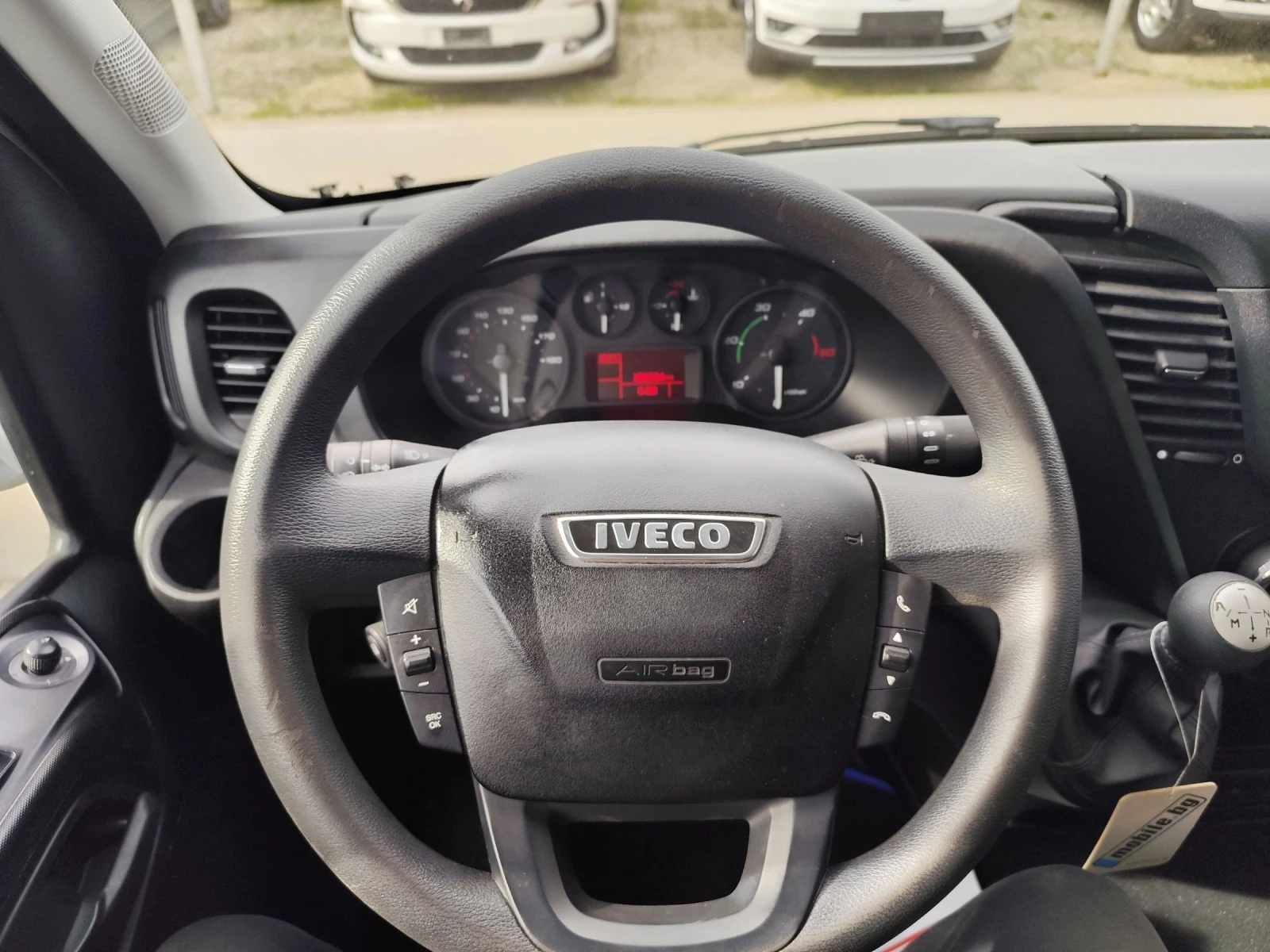 Iveco 35c17 3.0 Швейцария , снимка 7 - Бусове и автобуси - 54128167