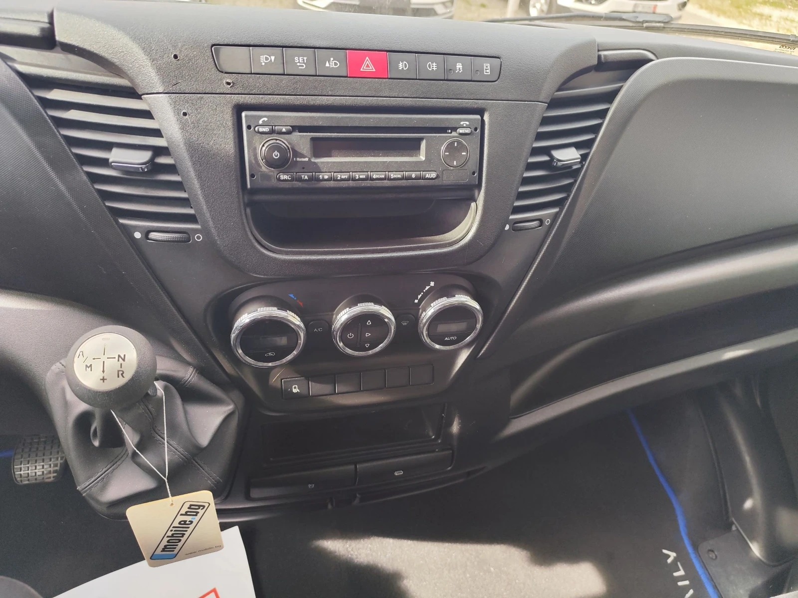 Iveco 35c17 3.0 Швейцария , снимка 8 - Бусове и автобуси - 54128167