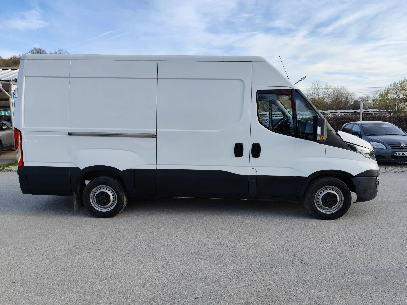 Iveco 35c17 3.0 Швейцария , снимка 16 - Бусове и автобуси - 54128167