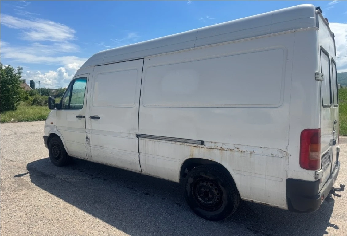 VW Lt, снимка 2 - Бусове и автобуси - 54730381