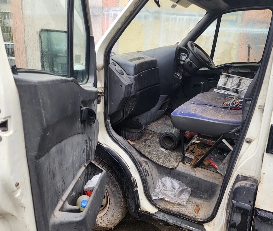 VW Lt, снимка 3 - Бусове и автобуси - 54730381