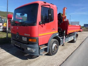 Обява за продажба на Mercedes-Benz Atego 11990 кг.  ~47 500 лв. - изображение 1 | Auto.bg Обява за продажба на Mercedes-Benz Atego 11990 кг.  ~47 500 лв. - изображение 1
