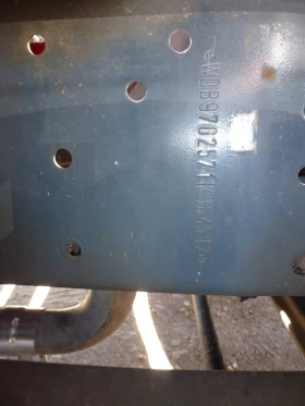 Обява за продажба на Mercedes-Benz Atego 11990 кг.  ~47 500 лв. - изображение 6 | Auto.bg Обява за продажба на Mercedes-Benz Atego 11990 кг.  ~47 500 лв. - изображение 6