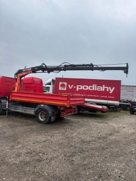 Обява за продажба на Mercedes-Benz Atego 11990 кг.  ~47 500 лв. - изображение 9 | Auto.bg Обява за продажба на Mercedes-Benz Atego 11990 кг.  ~47 500 лв. - изображение 9