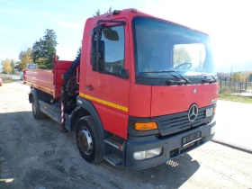 Обява за продажба на Mercedes-Benz Atego 11990 кг.  ~47 500 лв. - изображение 1 | Auto.bg Обява за продажба на Mercedes-Benz Atego 11990 кг.  ~47 500 лв. - изображение 1