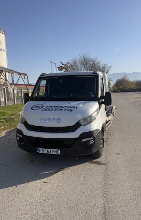 Iveco Daily 35C17 - изображение 1