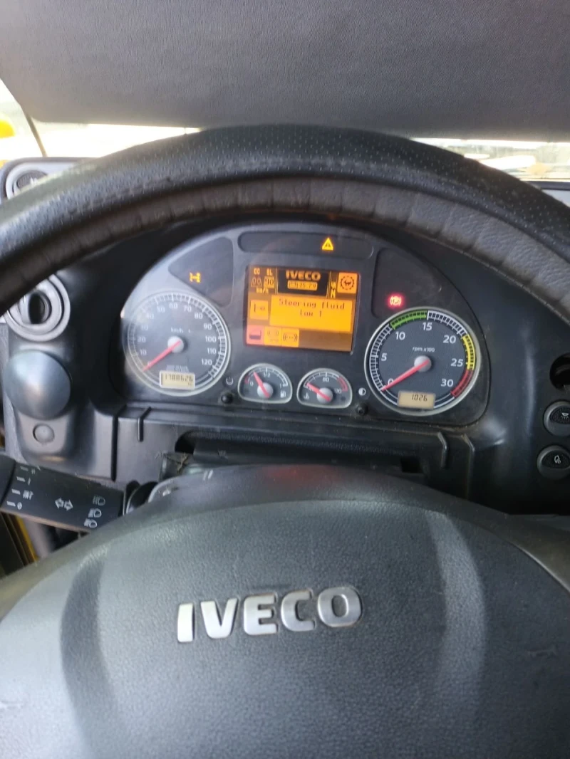 Iveco Stralis 420, снимка 4 - Камиони - 47444014