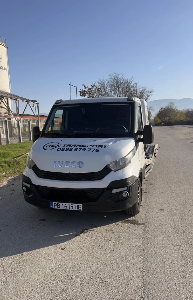 Iveco Daily 35C17
