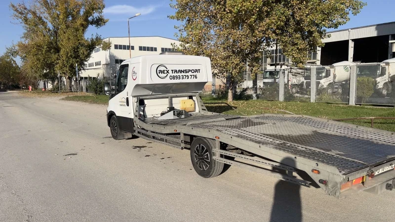 Iveco Daily 35C17, снимка 4 - Камиони - 52435328