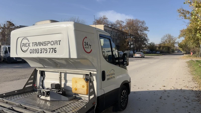 Iveco Daily 35C17, снимка 8 - Камиони - 52435328