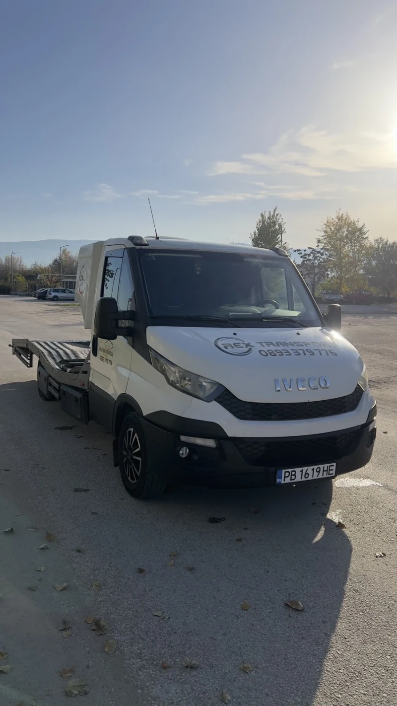 Iveco Daily 35C17, снимка 3 - Камиони - 52435328