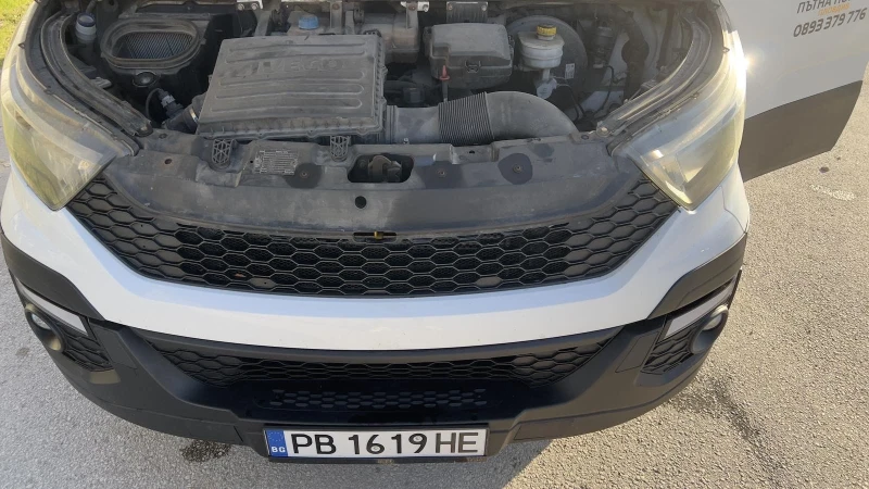 Iveco Daily 35C17, снимка 7 - Камиони - 52435328