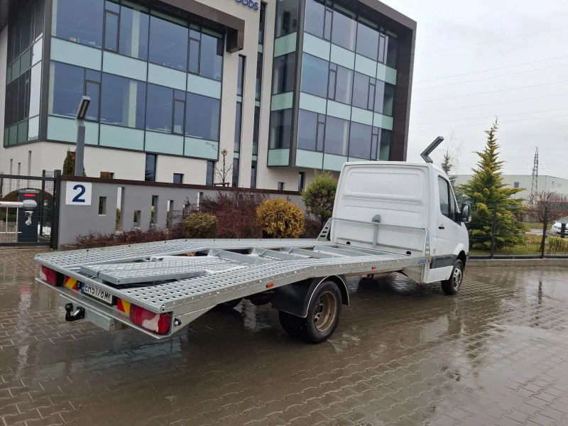 Mercedes-Benz 416 2.2CDI* (150кс)* * HOB BHOC* * СПЕЦИАЛЕН* * , снимка 11 - Камиони - 53054568