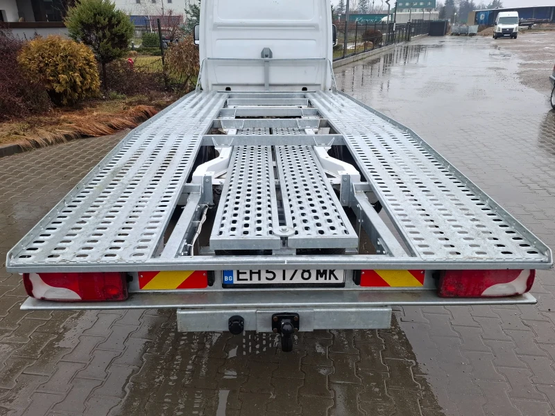 Mercedes-Benz 416 2.2CDI* (150кс)* * HOB BHOC* * СПЕЦИАЛЕН* * , снимка 8 - Камиони - 53054568