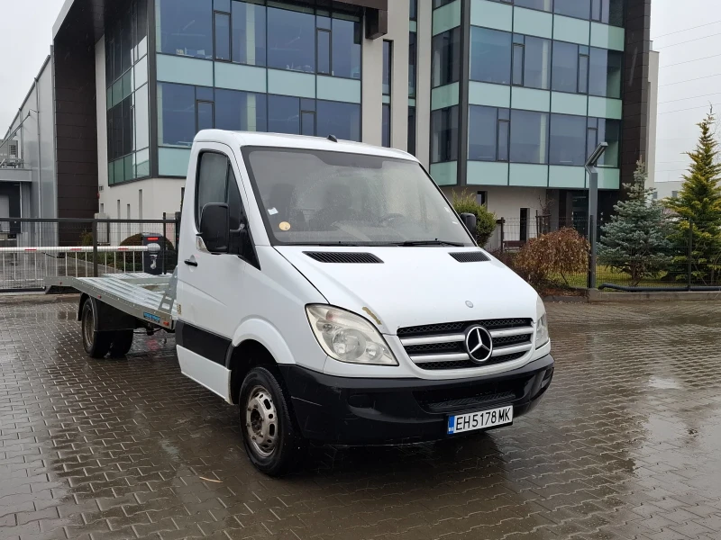 Mercedes-Benz 416 2.2CDI* (150кс)* * HOB BHOC* * СПЕЦИАЛЕН* * , снимка 5 - Камиони - 53054568