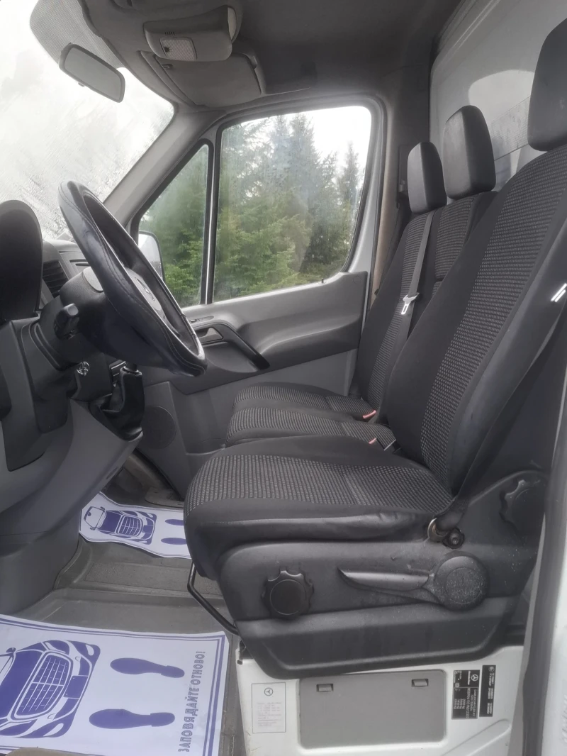 Mercedes-Benz 416 2.2CDI* (150кс)* * HOB BHOC* * СПЕЦИАЛЕН* * , снимка 12 - Камиони - 53054568