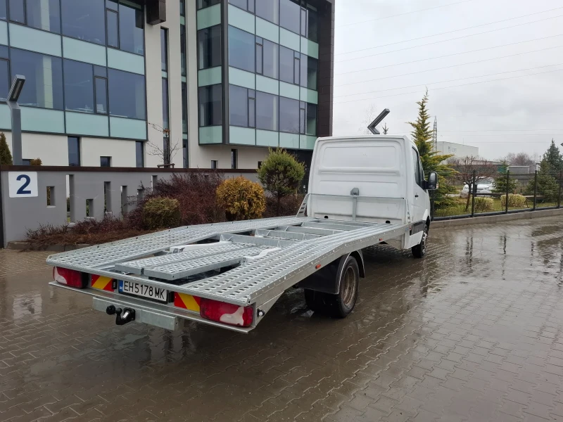 Mercedes-Benz 416 2.2CDI* (150кс)* * HOB BHOC* * СПЕЦИАЛЕН* * , снимка 10 - Камиони - 53054568