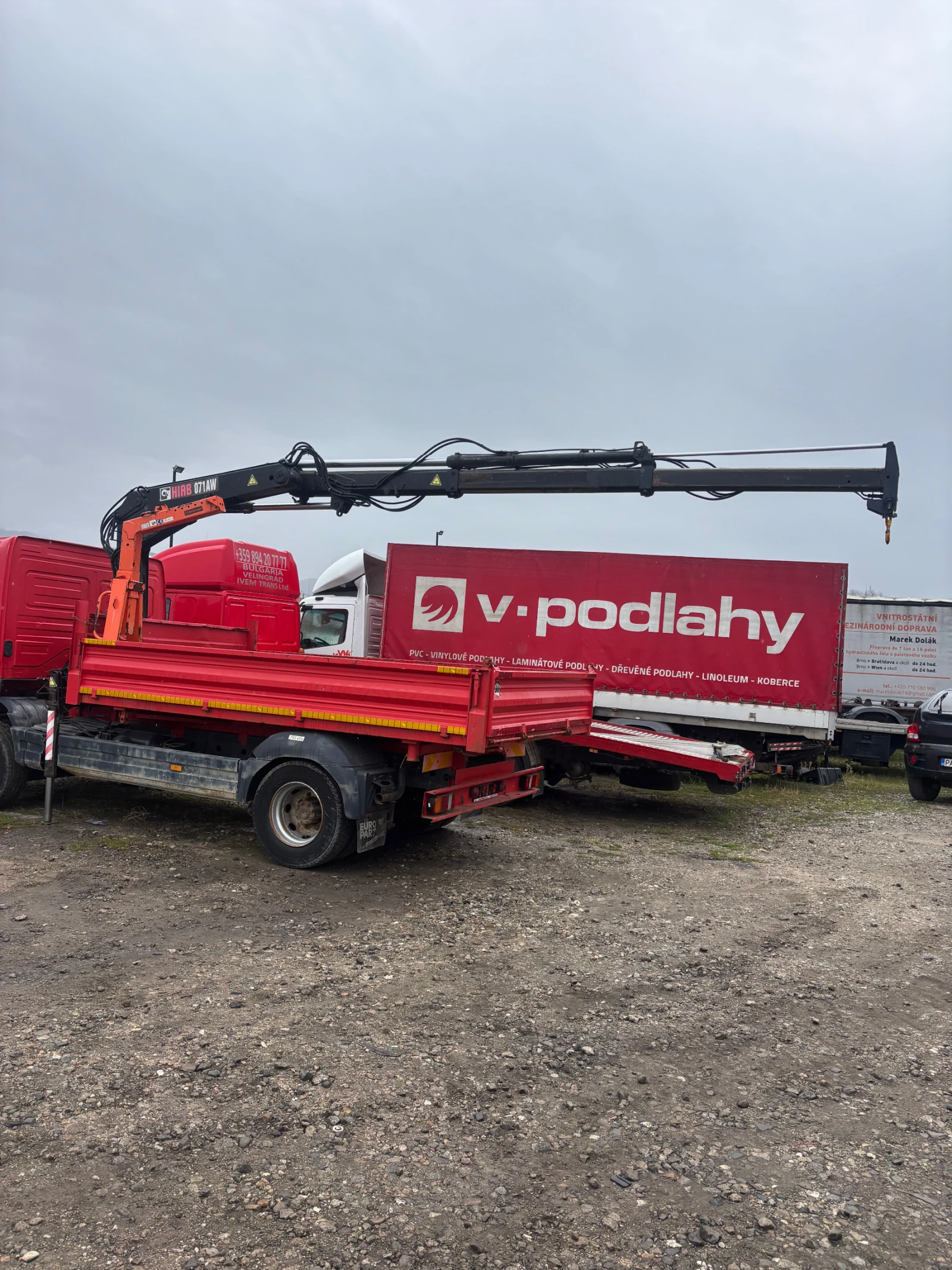 Mercedes-Benz Atego 11990 кг.  - изображение 10