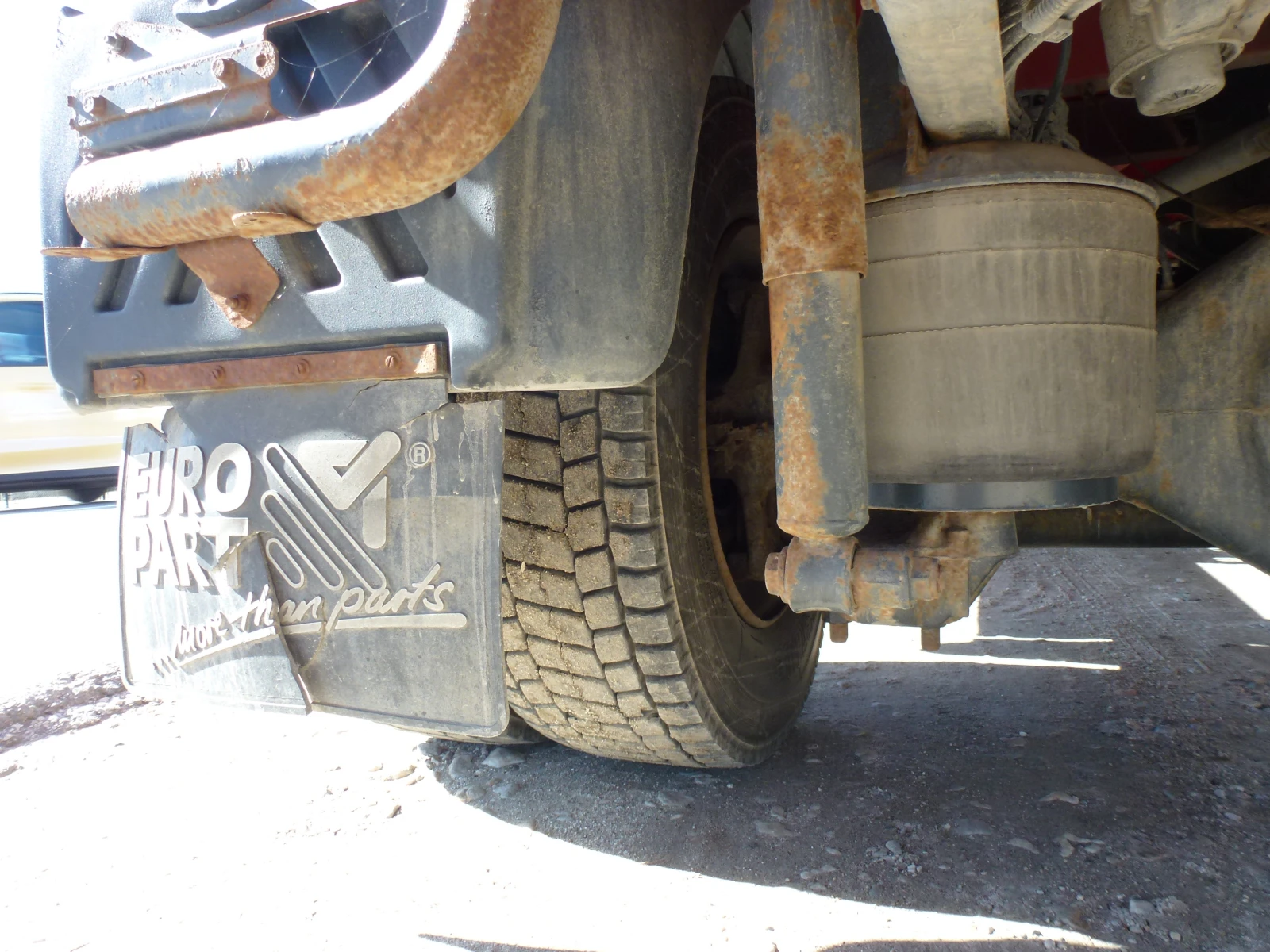 Mercedes-Benz Atego 11990 кг.  - изображение 6