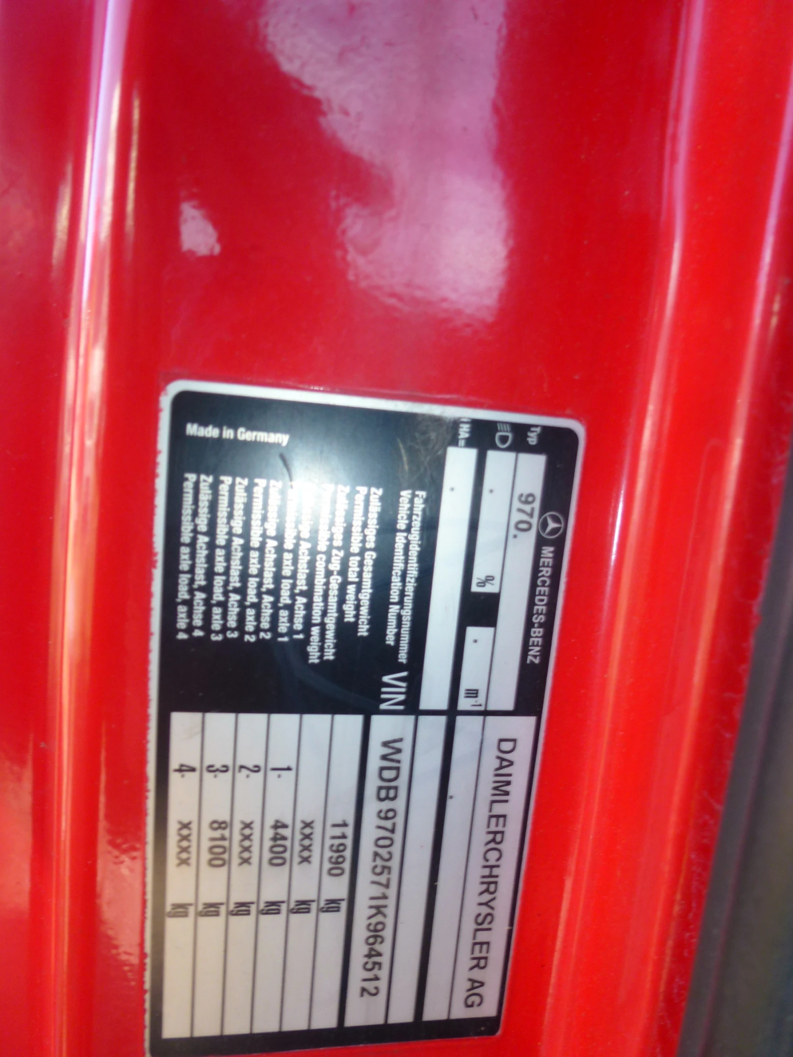 Mercedes-Benz Atego 11990 .  | Mobile.bg   16