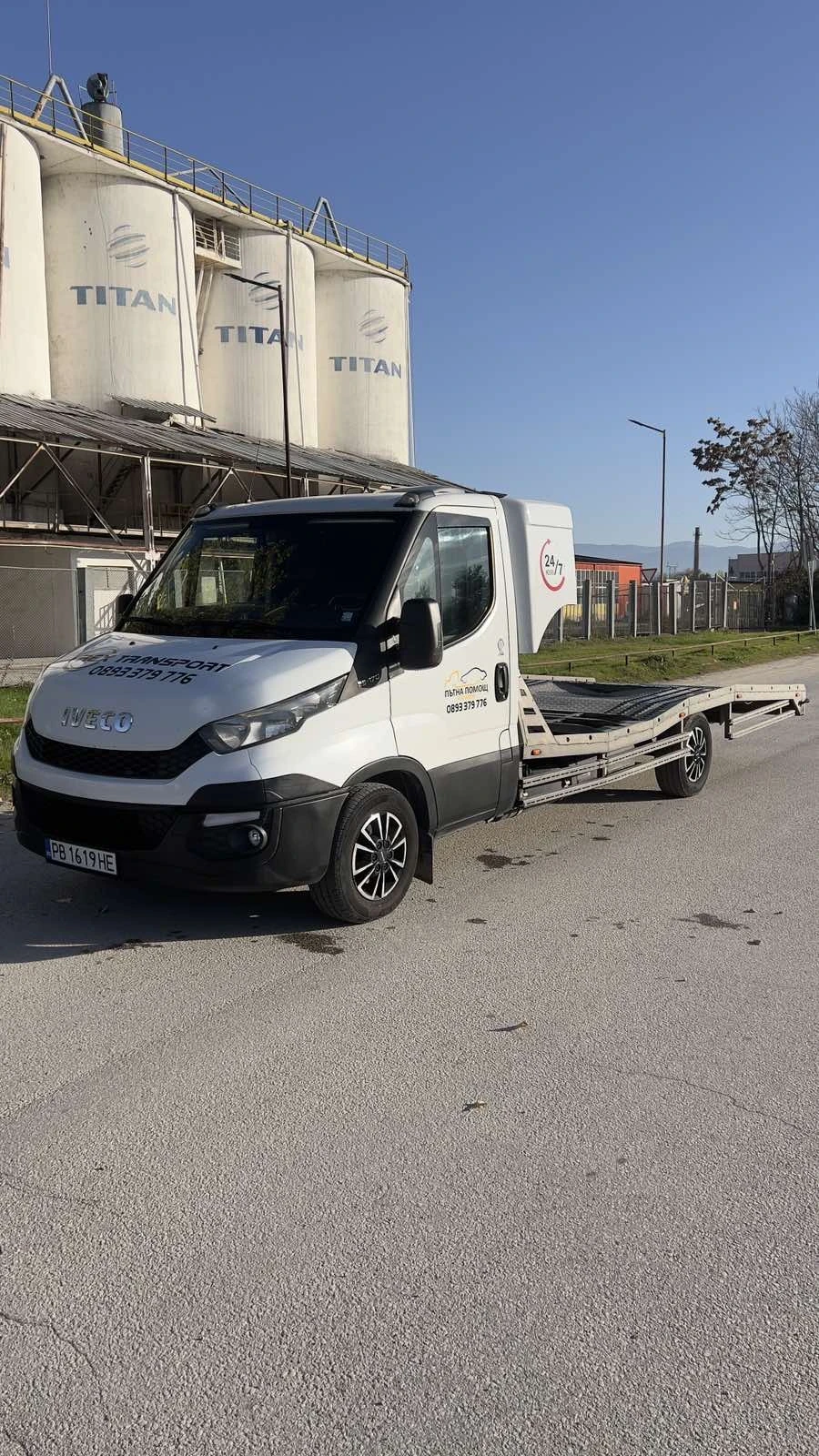 Iveco Daily 35C17 - изображение 2