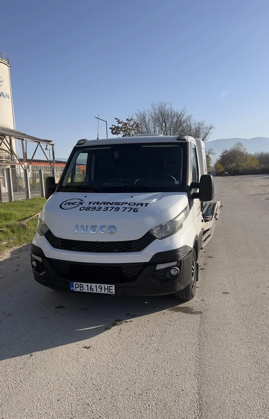 Iveco Daily 35C17 | Mobile.bg   1