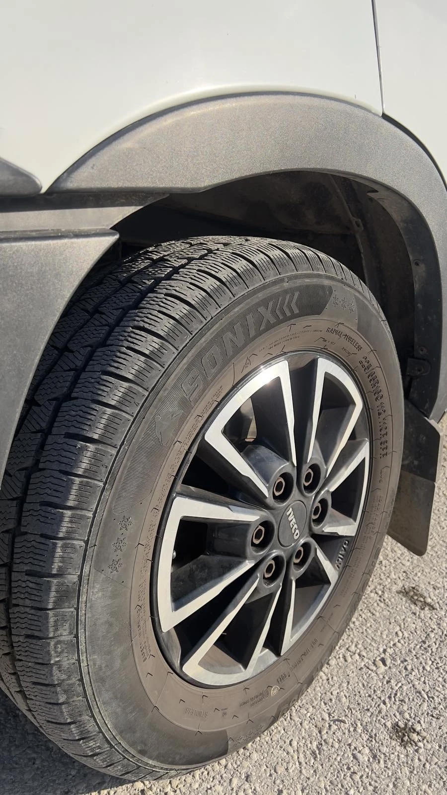 Iveco Daily 35C17 | Mobile.bg   11