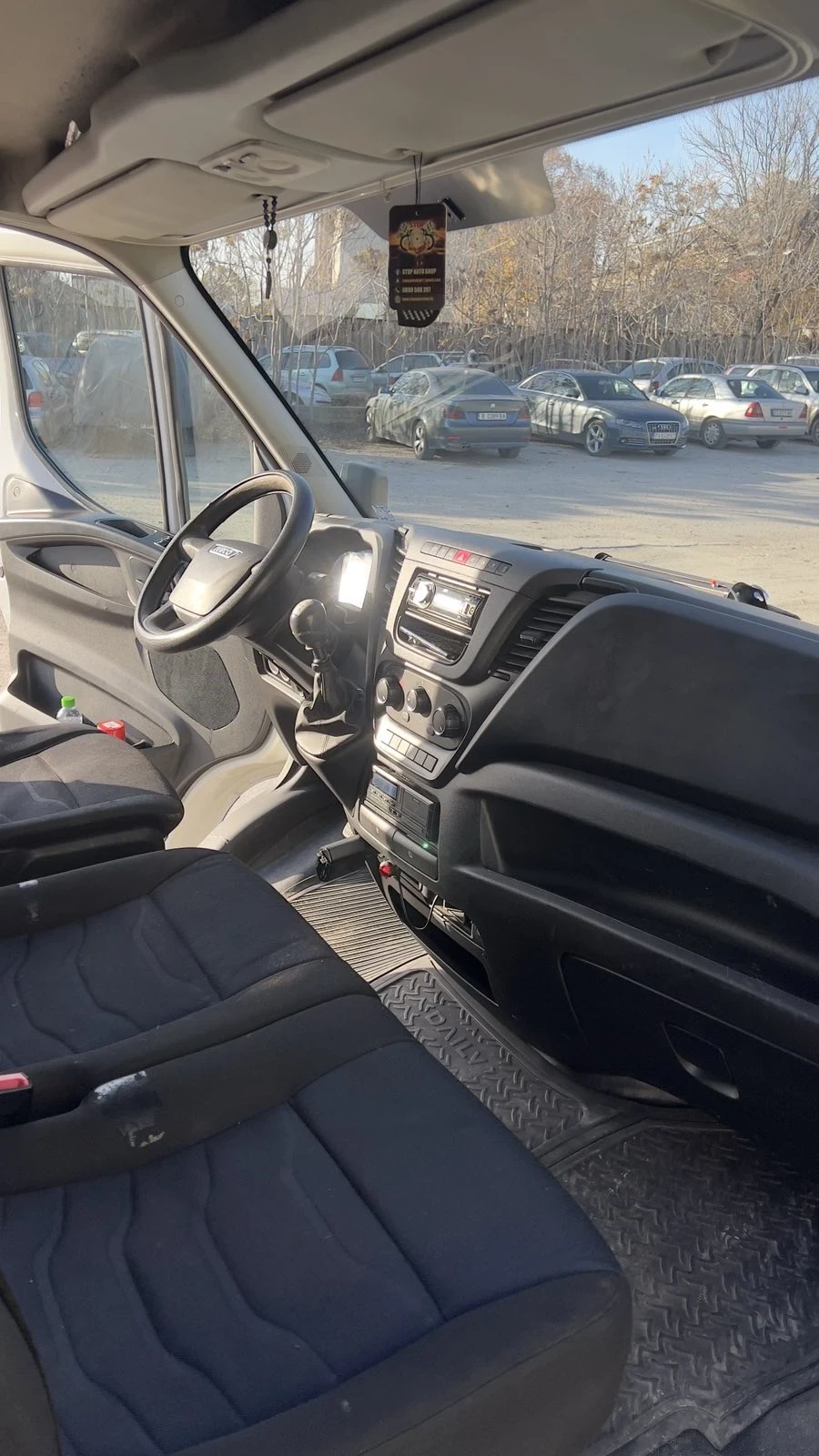 Iveco Daily 35C17 - изображение 10