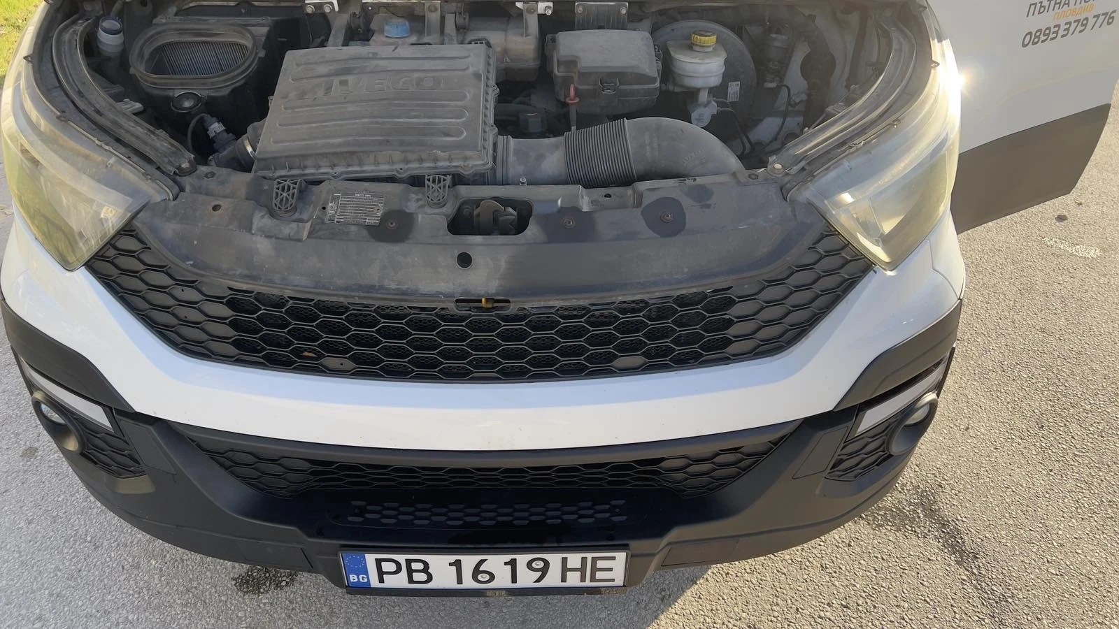 Iveco Daily 35C17 - изображение 7