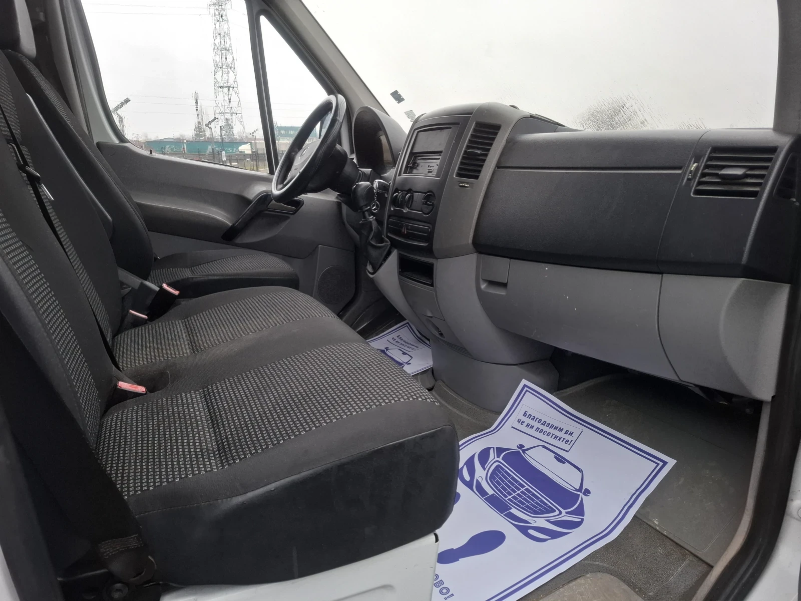 Mercedes-Benz 416 2.2CDI* (150��)* * HOB BHOC* * ���������* *  | Mobile.bg � ����������� 13