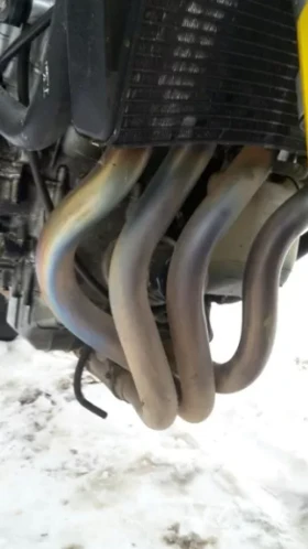 Honda Cbr 954, снимка 5